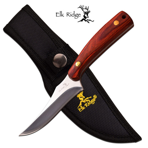 Elk Ridge 7" Clip Point Blade - ER299WD