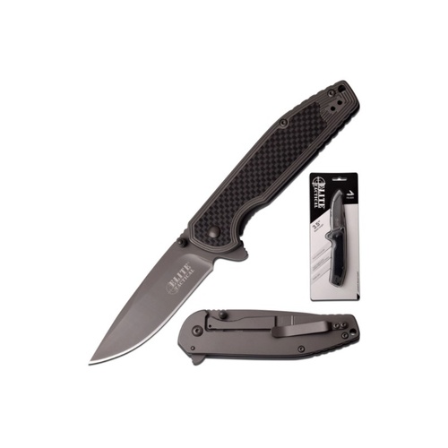 Mtech Evolution Stainless Steel Ball Bearing Pocket Folding Knife - ET1007