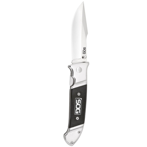 SOG Fielder G10 Folding Knife - FF38-CP