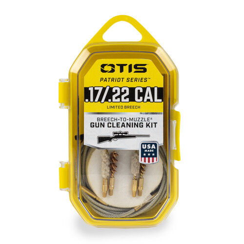 Otis Patriot .22 cal Rifle Cleaning Kit FG-701-22