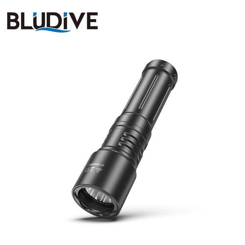 Bludive BD40 Pro LED Dive Torch - FS-BD40-P