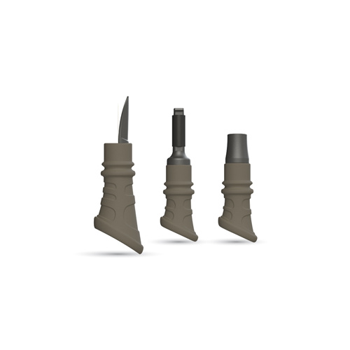 FOXPRO Furtaker Predator Hand Calls Combo Pack  - FX-FURTPK