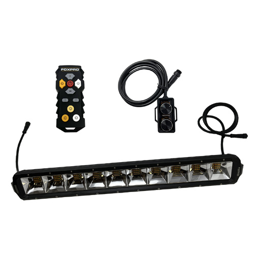 FOXPRO MudCutter Single Light Kit - FX-MUDCUTTERSINGLEKIT