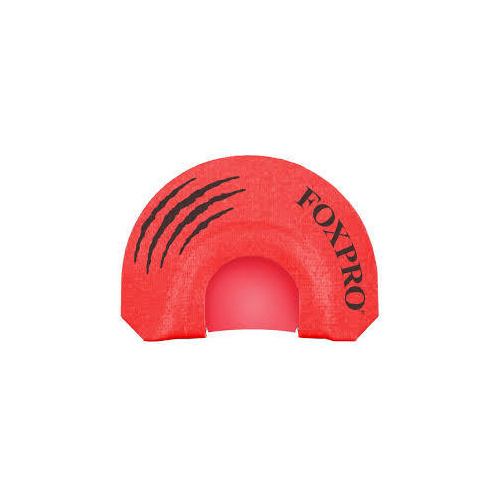 FOXPRO Top Gun Howler Diaphragm Mouth Call - FX-TOPGUNHOWLER