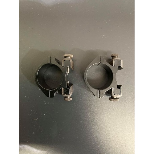 Fuji 1" Diameter Low Mount adj Windage