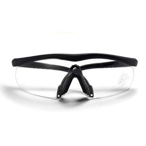 Earmor Hardcore Shooting Glasses - Clear - G01-CLEAR