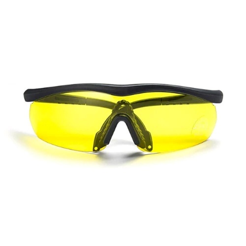Earmor Hardcore Shooting Glasses - Yellow Amber - G01-YL