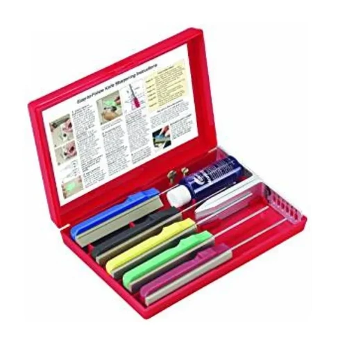 Gatco 5-Stone Edgemate Professional Knife Sharpening System - GAT-10005