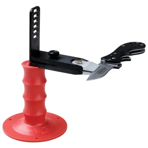 Gatco Easy-Grip Clamp Mount Knife Sharpener - GAT-12001