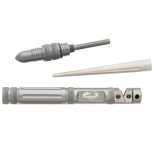 Gatco Scepter 2.0 Diamond/Carbide Knife Sharpener - GAT-50015