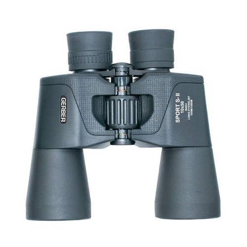 Gerber Binocular 10x50 Fixed (Perma) Focus - GBF1050