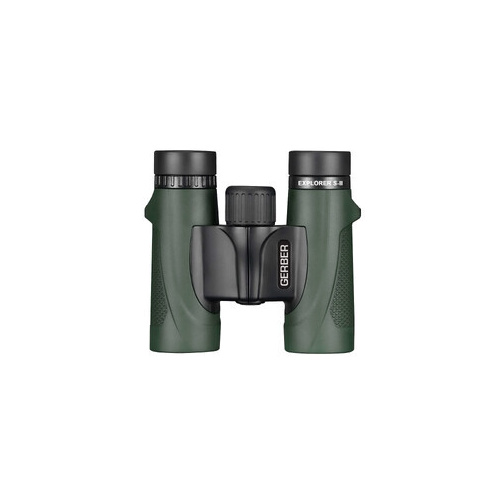 Gerber Binocular 10x25 Explorer WP Premium Binocular - GBX1025