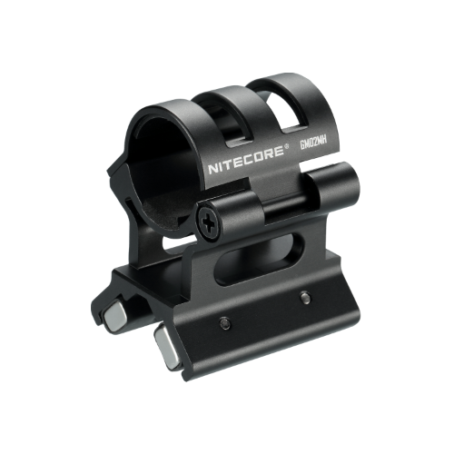 Nitecore Magnetic Gun Mount for 25mm Torch Body - GM02MH