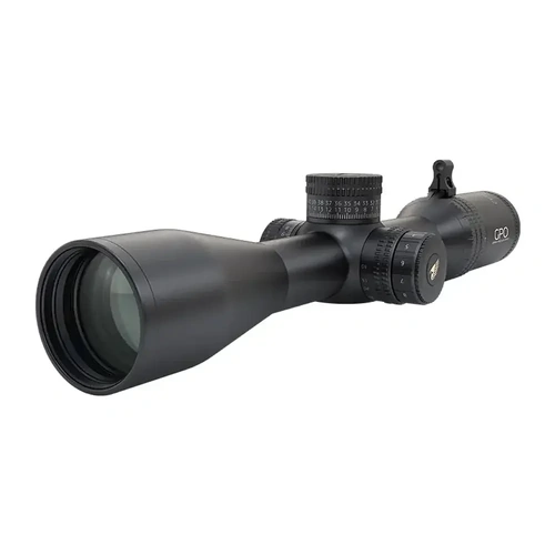 GPO Centuri 4-16x44i 30mm with MOAi Reticle Riflescope  - GPO-RC440