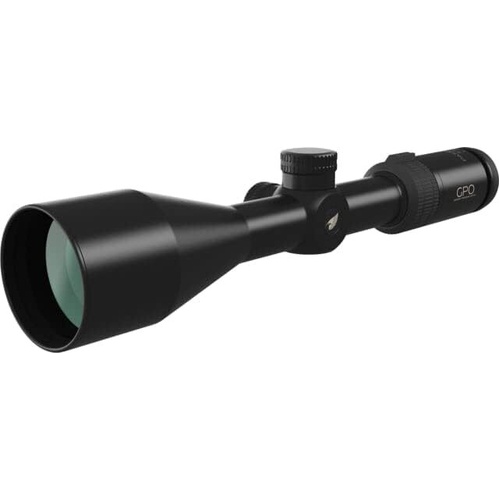 GPO Spectra 4x 2.5-10x44 30mm with G4 Reticle Riflescope - GPO-RS420