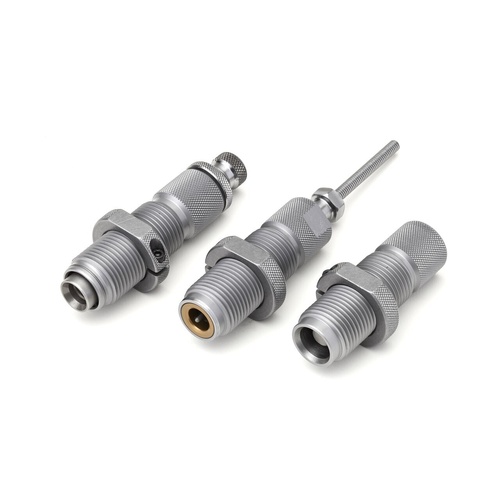 Hornady Custom Grade 38 Super Auto 3 Die Pistol Set - 546524