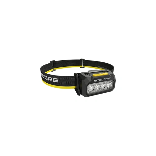 Nitecore Headlamp 800 Lumens 150m Throw USB-C Rechargeable - HA27UHE