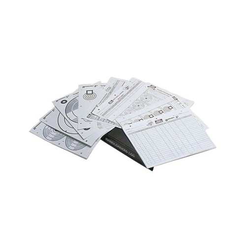 MTM Handloaders Log for Rifle Handgun Shotgun  HL-95