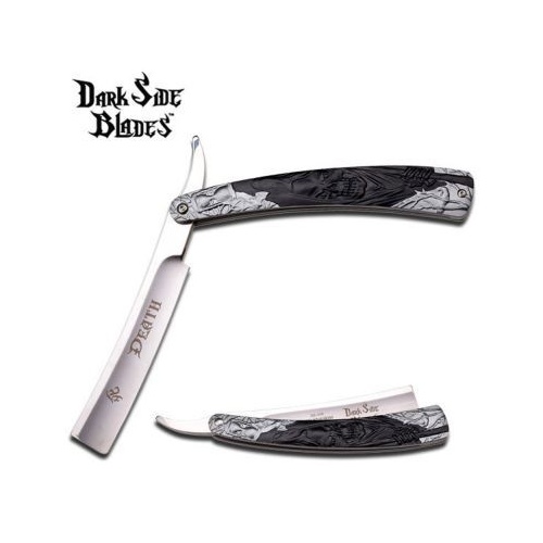 Dark Side Blades - Grim Reaper Razor Black - K-DS-016-GB