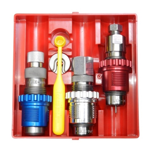 Lee 380 Auto Breech Lock Carbide 3 Die Set - 91877