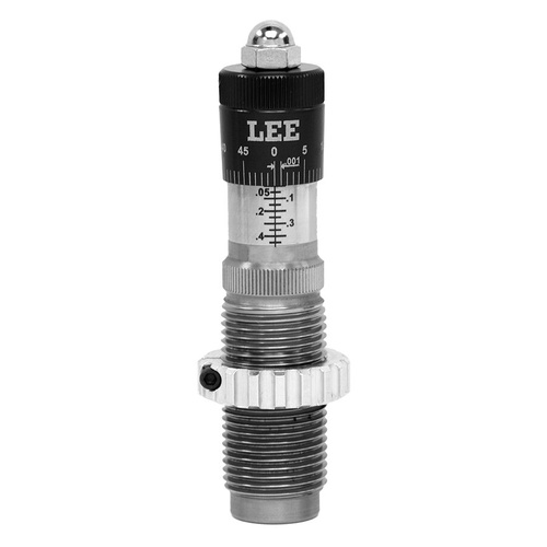 Lee 6.5 Creedmoor Micrometer Precision Bullet Seater Die - 92223