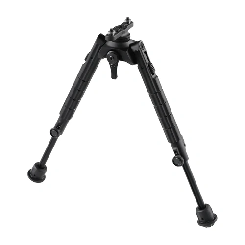 Leapers UTG Recon 360 Bipod 8-12" M-LOK - LP-BPM03-B