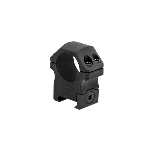 Leapers UTG PRO POI 1'' High Rings 3/8 Dovetail USA Made - LP-RDU012520