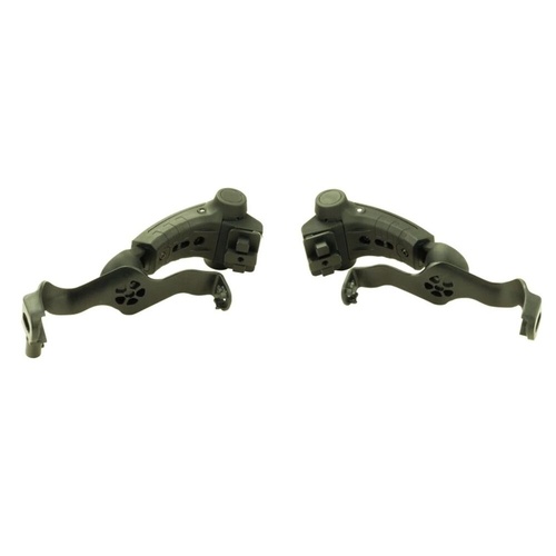 Earmor M16A-TW Rail Mount Kit M31 and M32 PLUS - Green - M16A-TW-FG