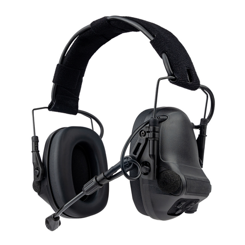 Earmor M33 Bluetooth Electronic Comms Ear Muffs - Black - M33-SET-BK