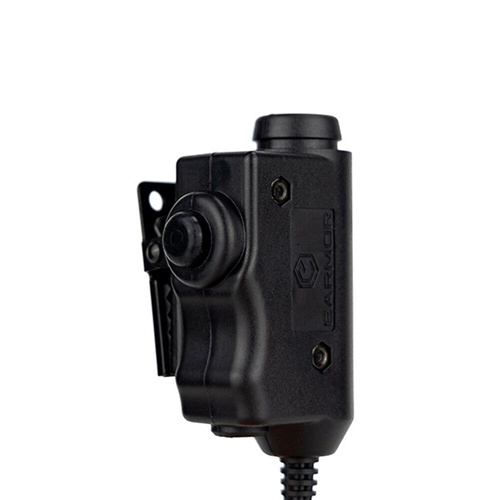 Earmor Tactical PTT Adapter Kenwood AUX - M51-KEN