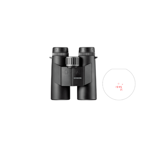 Minox X-Range 10x42 Inbuilt Rangefinder - 2,800 Meters - M80408390