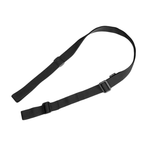 Magpul The Rifleman Loop Match Sling - Black - MAG1004-BLK