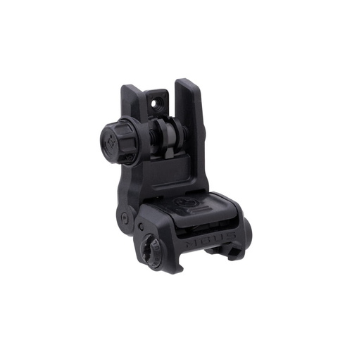 Magpul MBUS 3 Rear Sight - Black - MAG1167-BLK