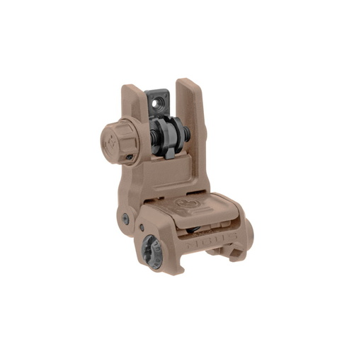 Magpul MBUS 3 Rear Sight - Flat Dark Earth - MAG1167-FDE