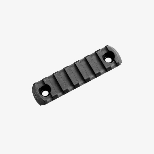 Magpul M-LOK Polymer Rail Section - 7 Slots - Black - MAG591-BLK