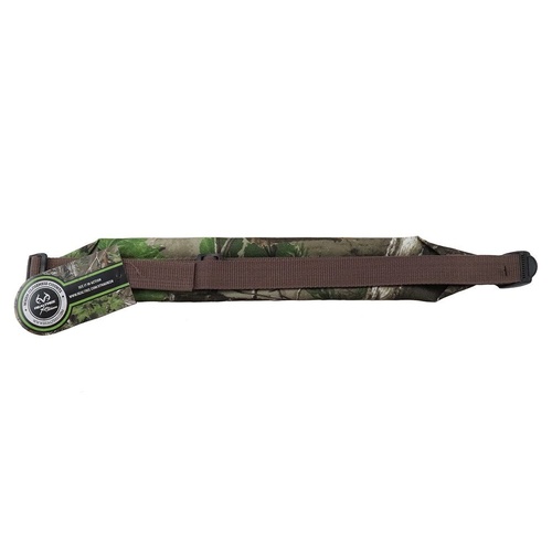 Marlin Realtree Camo Neoprene Rifle & Shotgun Sling - Padded Non-Slip - MAR336CS