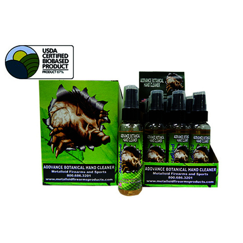 Metalloid Fluid Anti-Odor Hand Cleaner - MGHC
