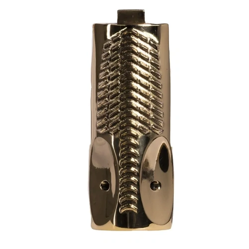 Canik Brass Compact Back Strap in Tungsten - Medium - MMAC-346