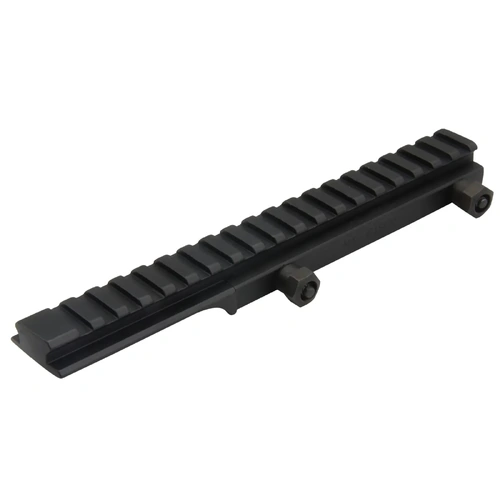 CCOP Weaver to Weaver 1/2" Low Profile Extended Riser Mount Quick Detach Knobs MNT-ADP22002