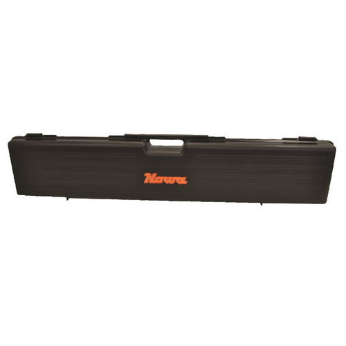 Negrini Hard Plastic Case with Standard Ashlar Foam with Orange Howa Logo - NE1637SEC
