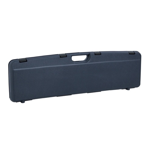 Negrini Miroku  32" Shotgun Case with Basic Formed Inlay Ashlar Foam - Black  - NE1661ISY-TB