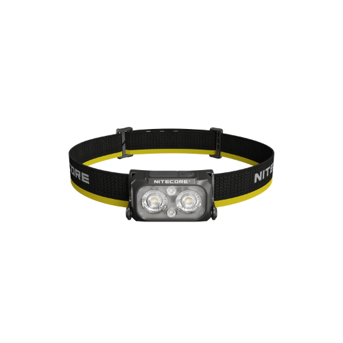 Nitecore Rechargeable Headlamp 400 Lumens 3 Colour Temp USB-C - NU25-MCT