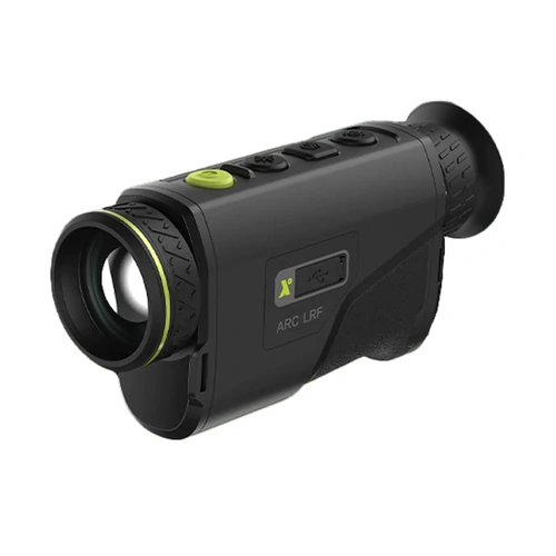 Pixfra Arc OLED 25mm Thermal Monocular with LRF - PFI-A425P-LRF