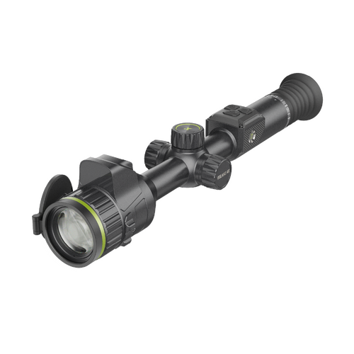 Pixfra Volans Dual Vision Day/Night Sensor Riflescope with LRF 3480x2160 - PFI-V850-LRF