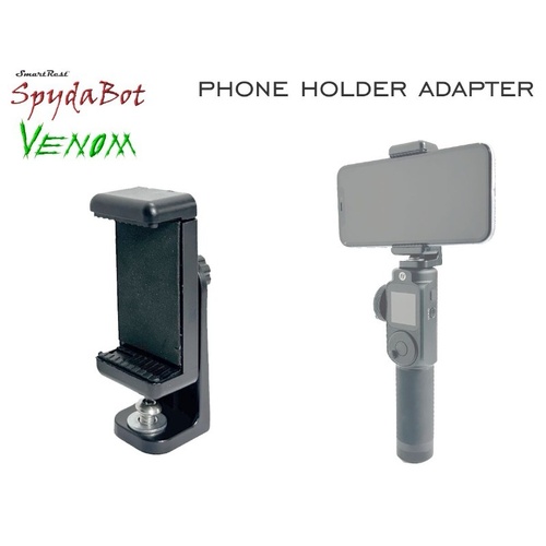 Smart Rest Phone Adapter For SpydaBot - PHVENOM