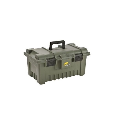 Plano Green Shooters Case X-Large W/Gun Rest - PLANO-178100