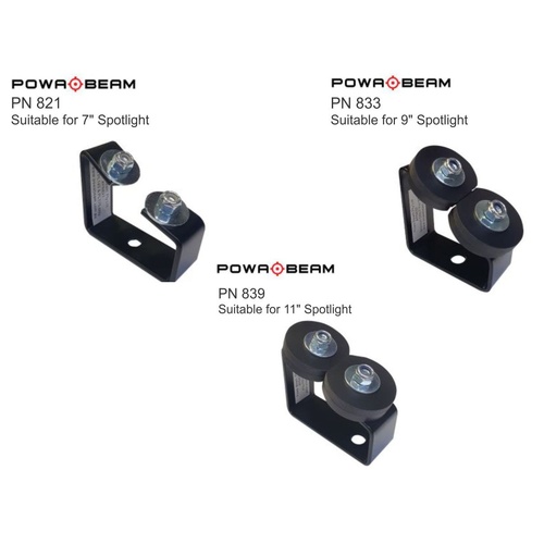 Powa Beam Bracket - PN