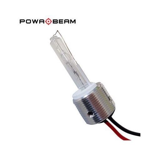 Powa Beam Xenon HID Spotlight Bulb (Post-Aug 2018) - 50-55W 4300K (Warm) - PN2HI554