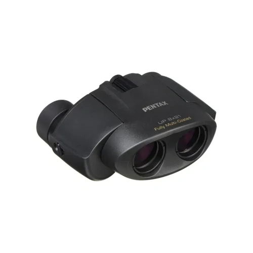 Pentax UP 8x21 Black Binoculars - PNTX-61801