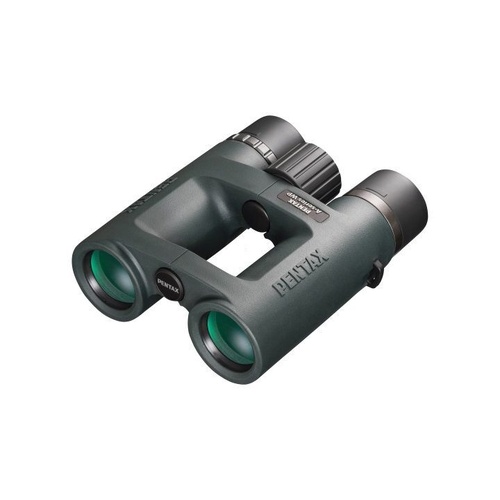 Pentax AD 9x32 Waterproof Black Lightweight Compact Binoculars  - PNTX-62791